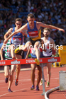 Mens 3000 metres steeplechase, 2019 Muller British Championships, Alexander Stadium, Birmingham. Photo: David T. Hewitson/Sports for All Pics